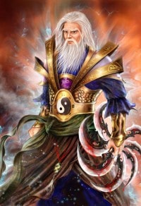 嗜血狂神 龍辰